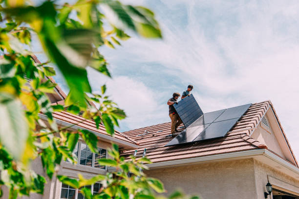 Best Storm Damage Roof Repair  in Ashaway, RI