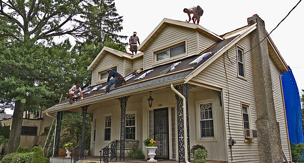 Best Roof Replacement Cost  in Ashaway, RI