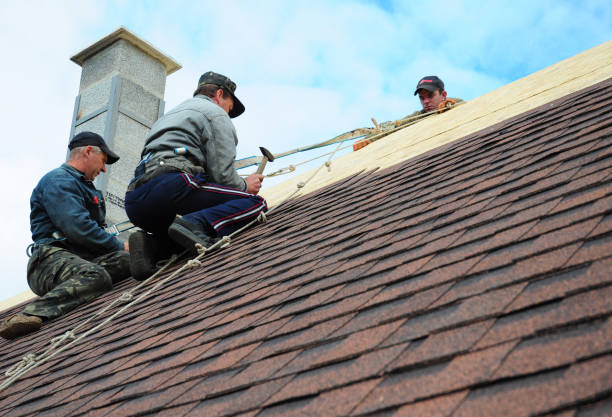 Roof Gutter Cleaning in Ashaway, RI